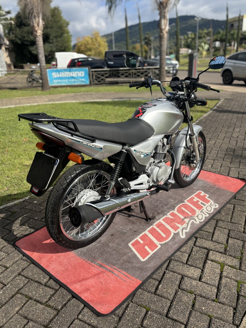 CG 150 TITAN ESD - 2007 - FELIZ