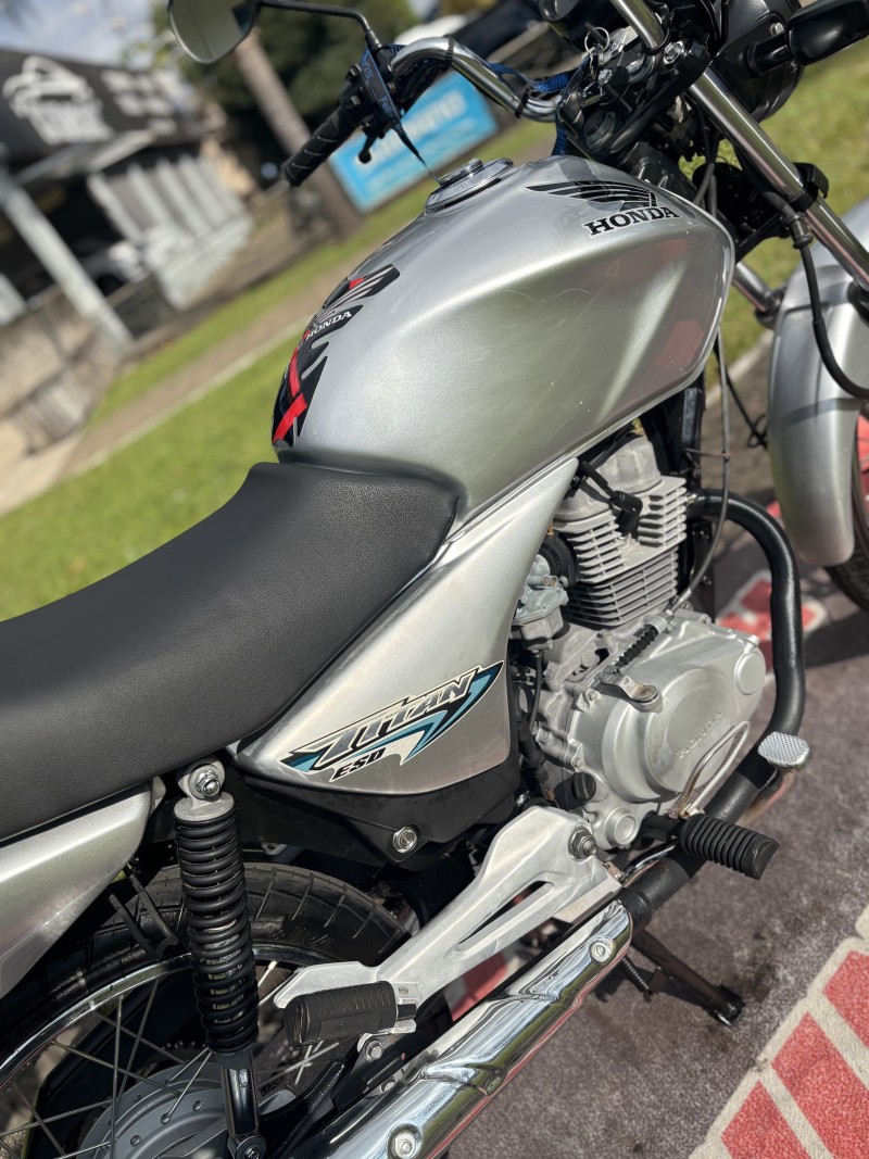 CG 150 TITAN ESD - 2007 - FELIZ