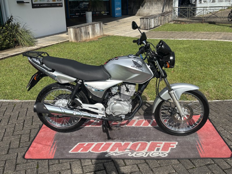 cg 150 titan esd 2007 feliz
