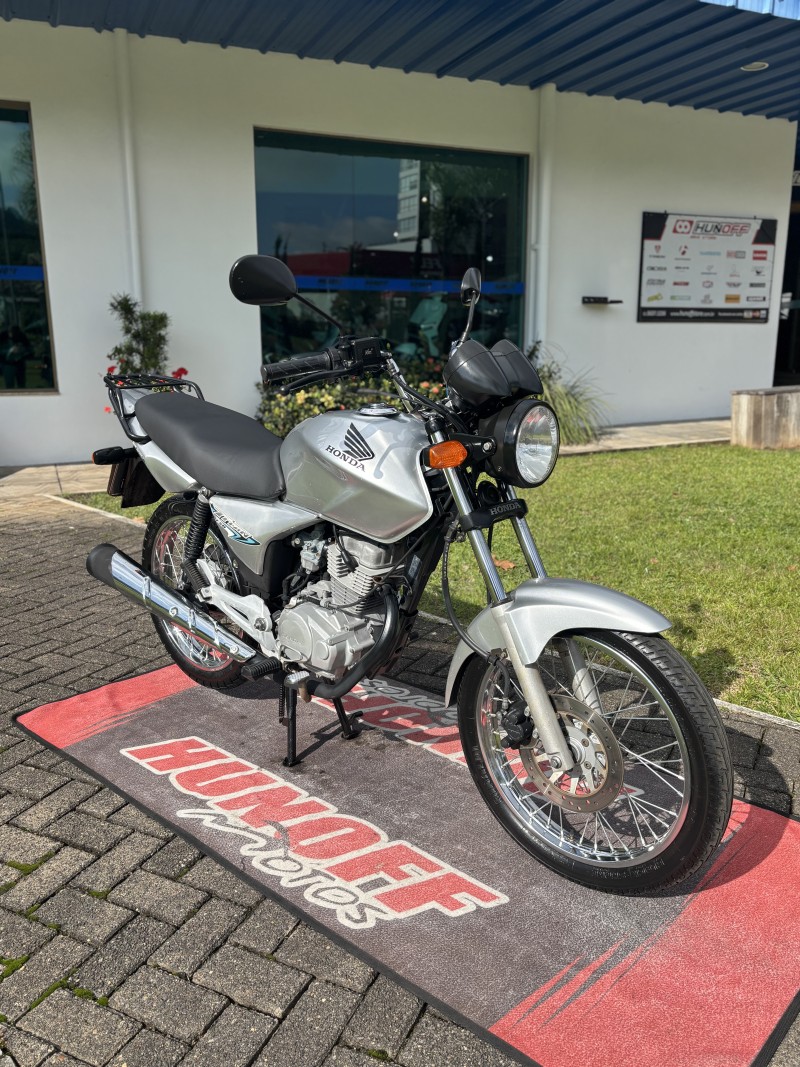 CG 150 TITAN ESD - 2007 - FELIZ