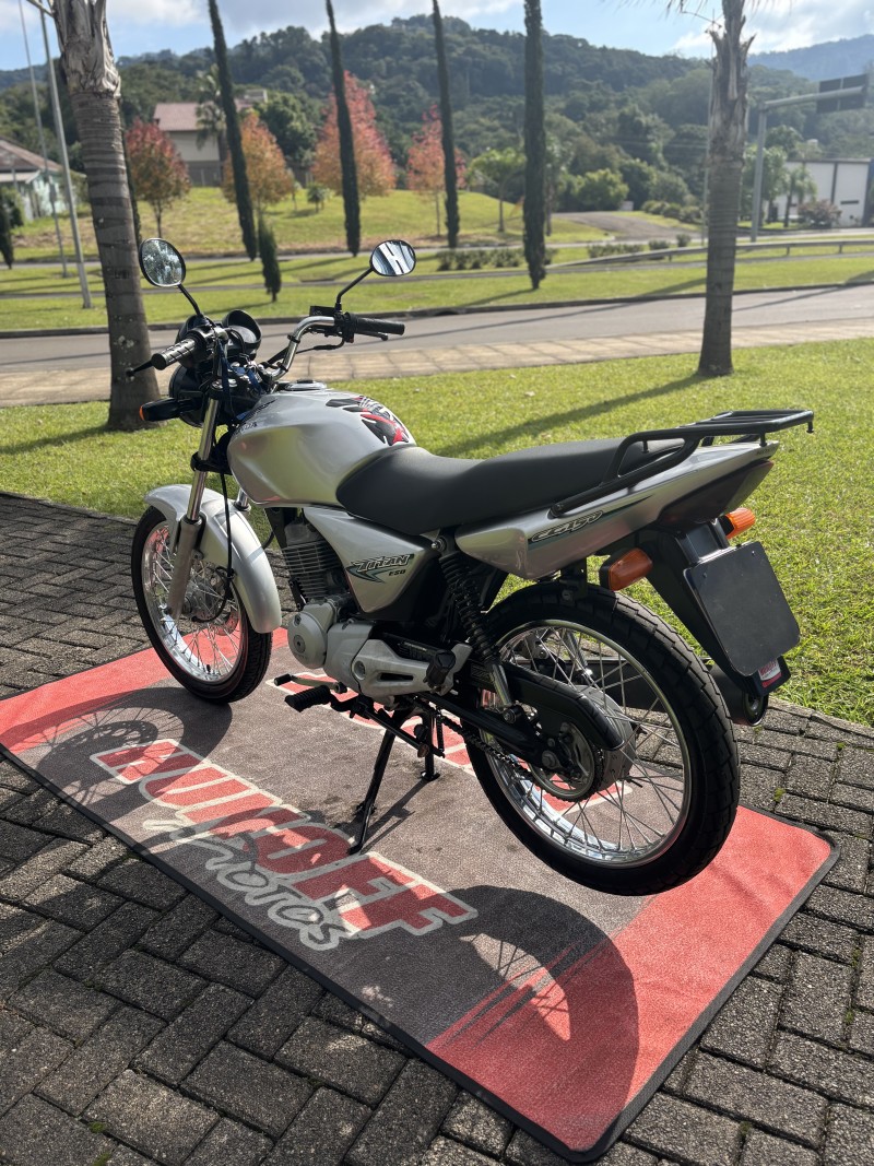 CG 150 TITAN ESD - 2007 - FELIZ