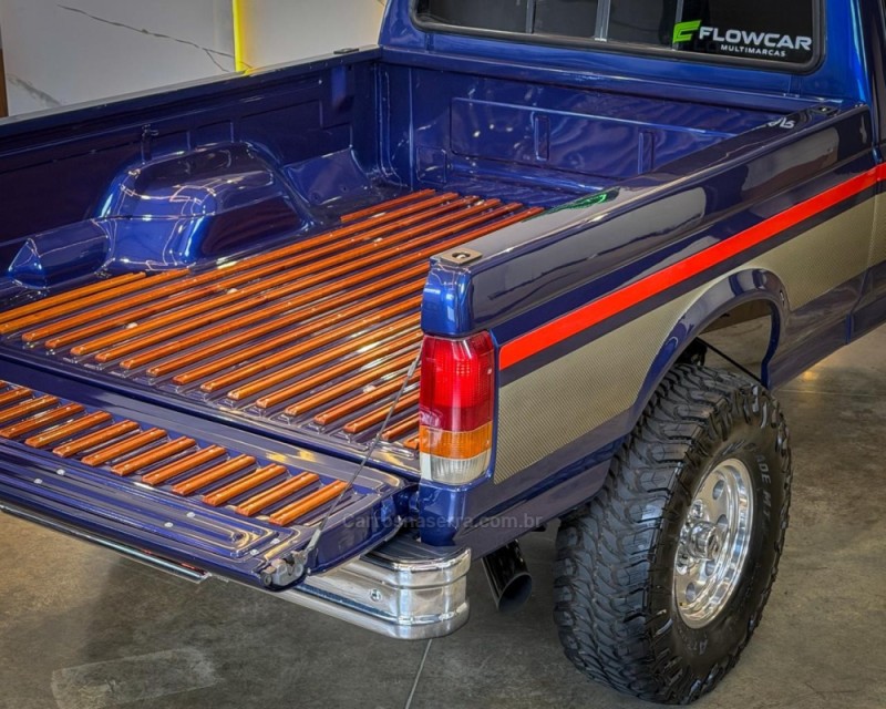 F-1000 3.9 SUPER CE 8V DIESEL 2P MANUAL - 1994 - GARIBALDI