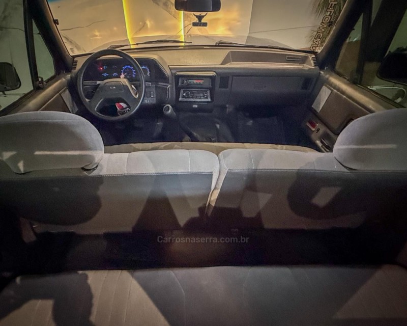 F-1000 3.9 SUPER CE 8V DIESEL 2P MANUAL - 1994 - GARIBALDI
