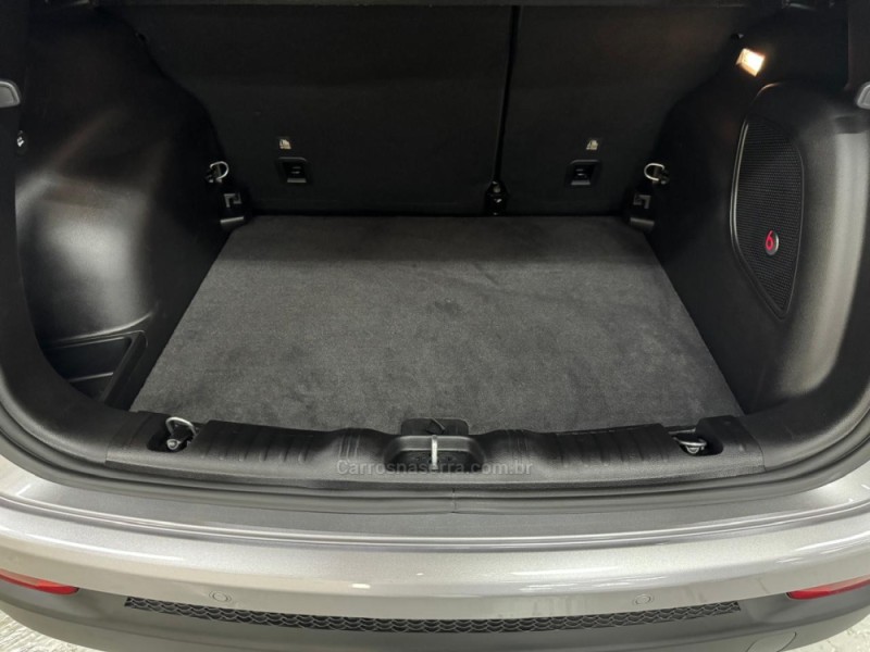 COMPASS 1.3 LONGITUDE DARK T270 16V TURBO 4X2 FLEX 4P AUTOMÁTICO - 2024 - CAXIAS DO SUL