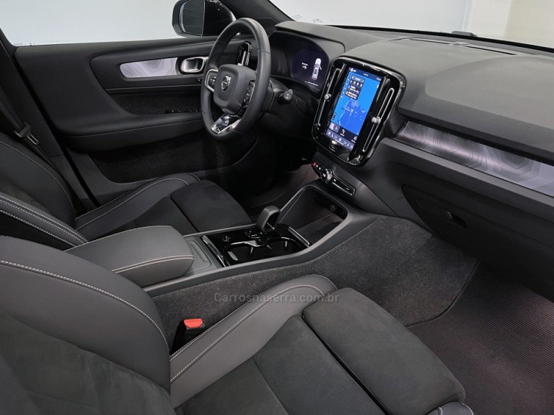 XC 40 P6 RECHARGE ELETRIC PLUS 4P AUTOMÁTICO - 2024 - FLORES DA CUNHA