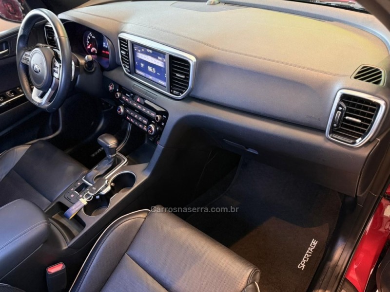 SPORTAGE 2.0 EX 4X2 16V FLEX 4P AUTOMÁTICO - 2022 - SãO LEOPOLDO