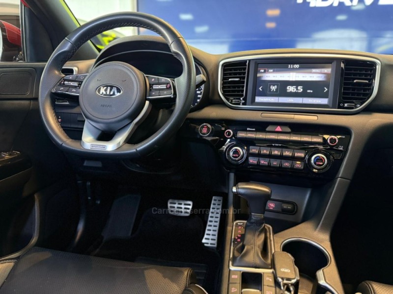 SPORTAGE 2.0 EX 4X2 16V FLEX 4P AUTOMÁTICO - 2022 - SãO LEOPOLDO
