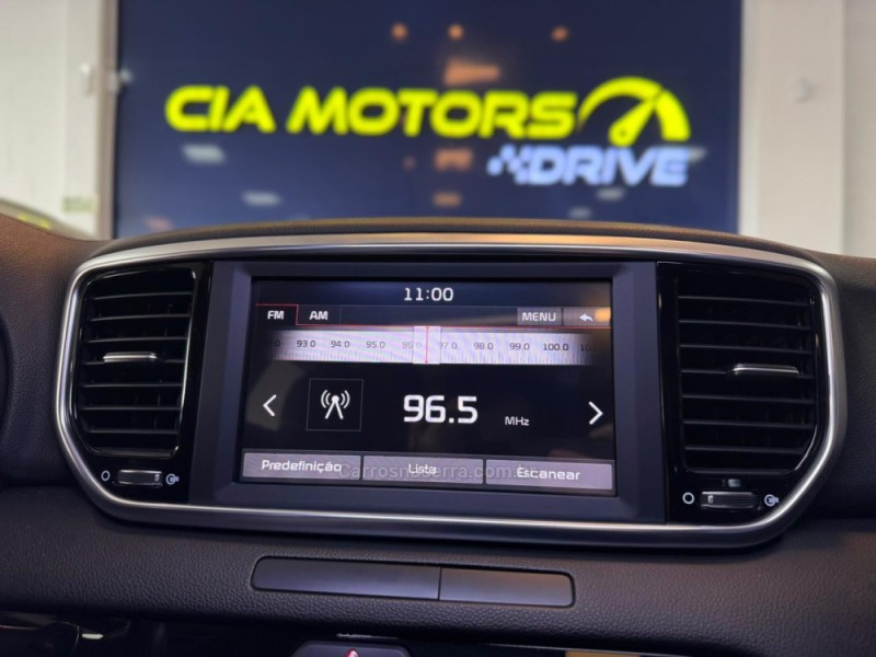 SPORTAGE 2.0 EX 4X2 16V FLEX 4P AUTOMÁTICO - 2022 - SãO LEOPOLDO