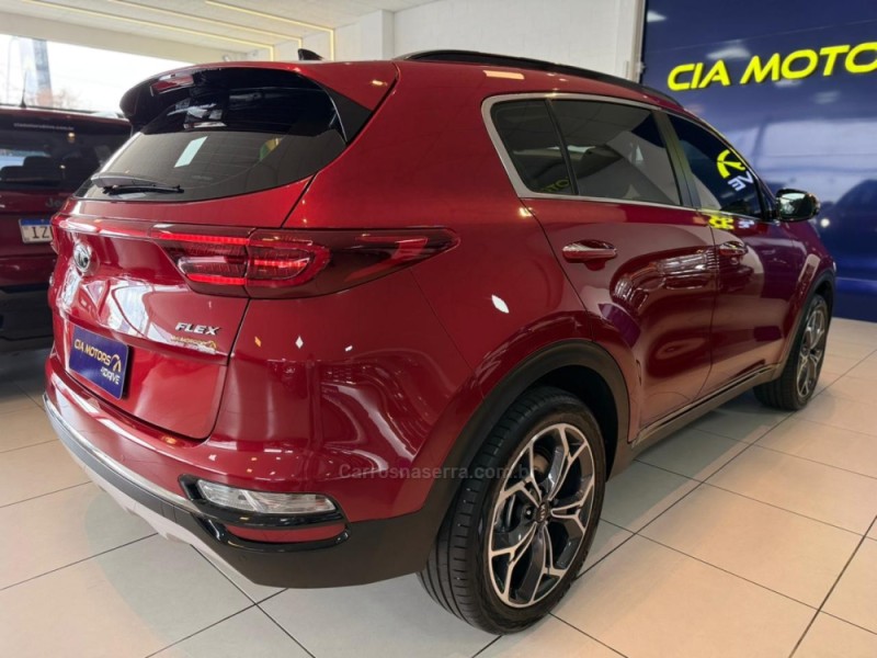 SPORTAGE 2.0 EX 4X2 16V FLEX 4P AUTOMÁTICO - 2022 - SãO LEOPOLDO