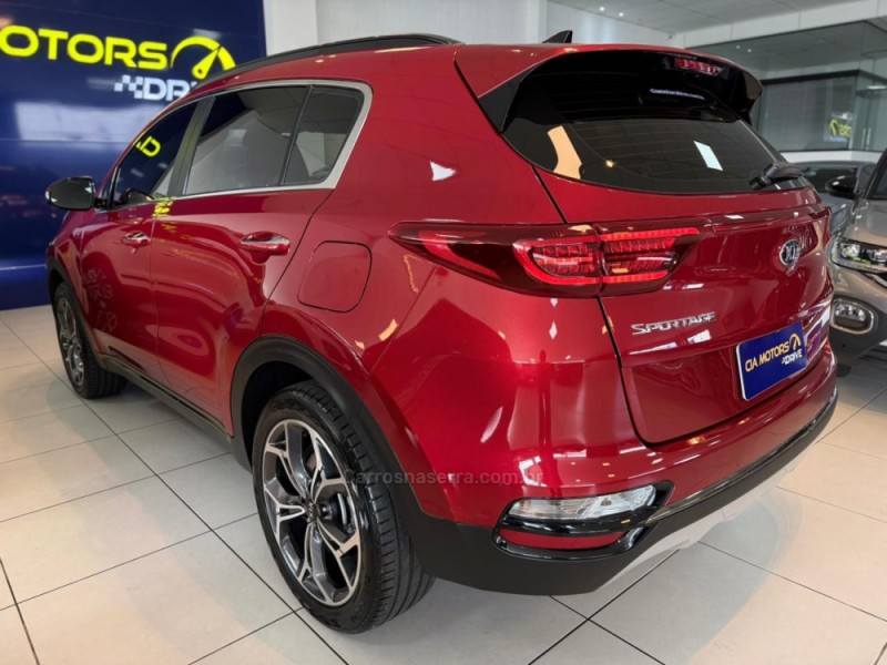 SPORTAGE 2.0 EX 4X2 16V FLEX 4P AUTOMÁTICO - 2022 - SãO LEOPOLDO