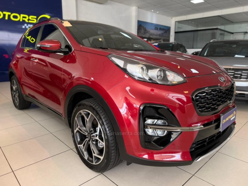 SPORTAGE 2.0 EX 4X2 16V FLEX 4P AUTOMÁTICO - 2022 - SãO LEOPOLDO
