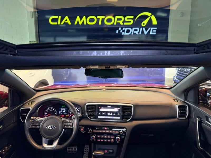 SPORTAGE 2.0 EX 4X2 16V FLEX 4P AUTOMÁTICO - 2022 - SãO LEOPOLDO