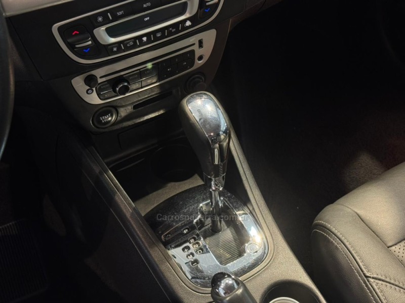 FLUENCE 2.0 DYNAMIQUE 16V FLEX 4P AUTOMÁTICO - 2014 - CAXIAS DO SUL