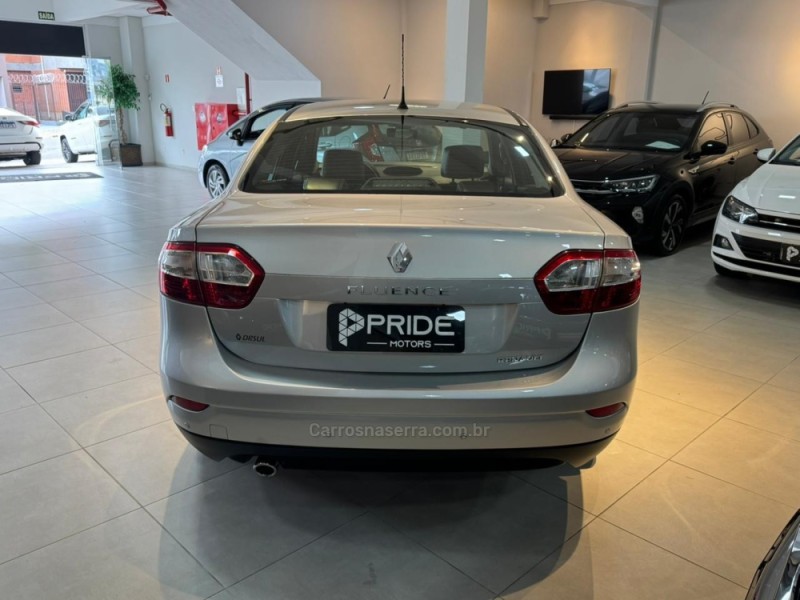 FLUENCE 2.0 DYNAMIQUE 16V FLEX 4P AUTOMÁTICO - 2014 - CAXIAS DO SUL
