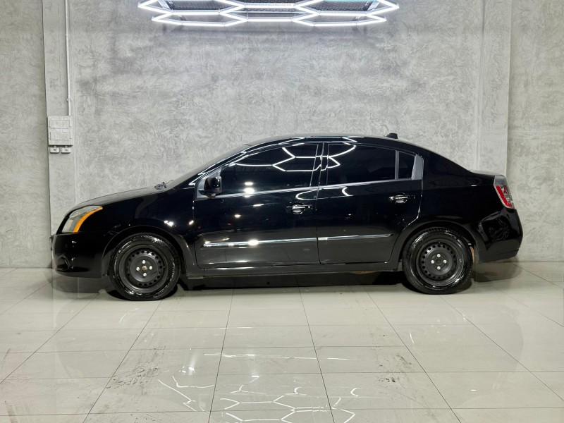 SENTRA 2.0 S 16V GASOLINA 4P MANUAL - 2010 - CAXIAS DO SUL