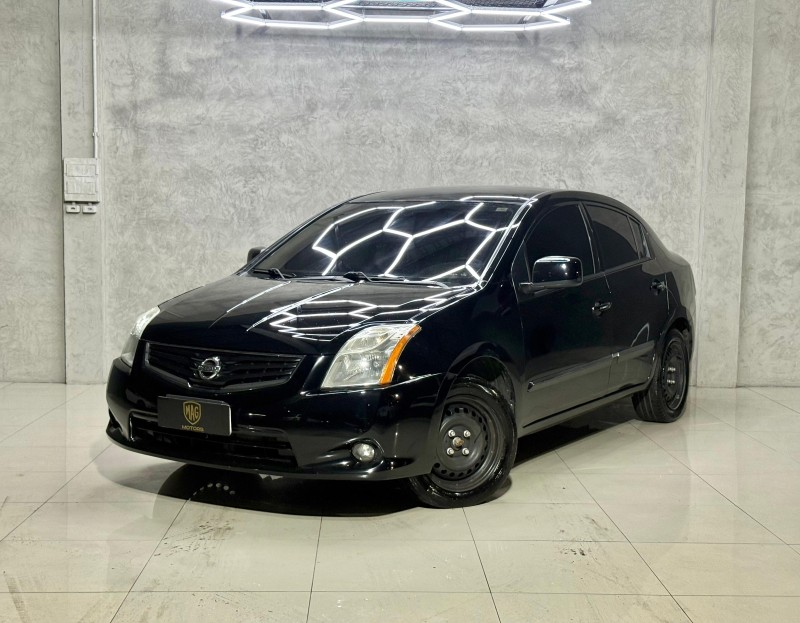 sentra 2.0 s 16v gasolina 4p manual 2010 caxias do sul