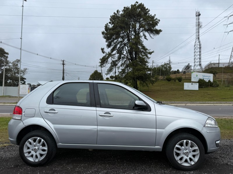 PALIO 1.4 MPI ELX 8V FLEX 4P MANUAL