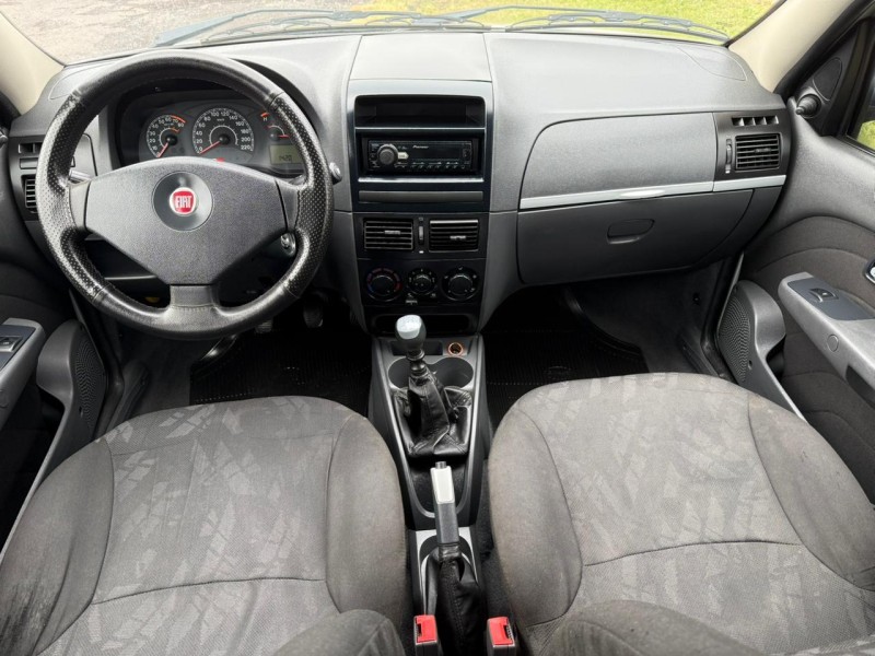 PALIO 1.4 MPI ELX 8V FLEX 4P MANUAL - 2010 - FARROUPILHA