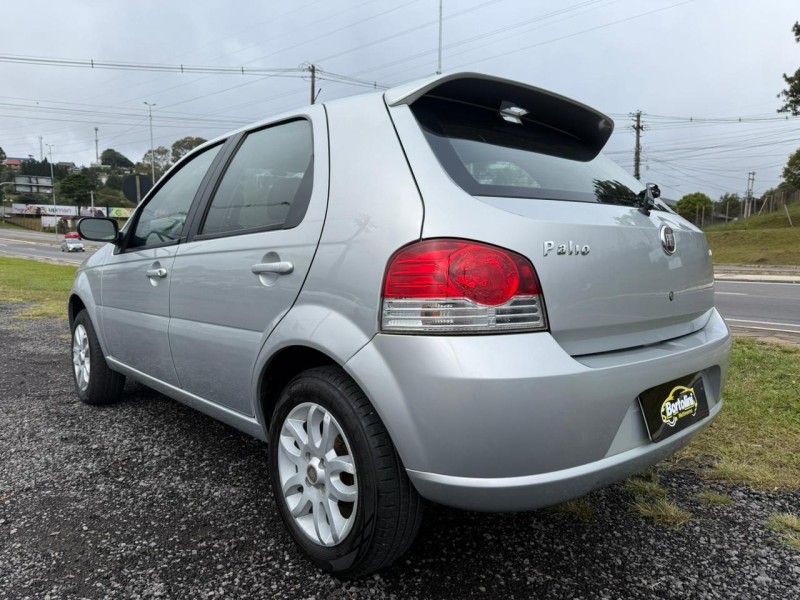 PALIO 1.4 MPI ELX 8V FLEX 4P MANUAL - 2010 - FARROUPILHA
