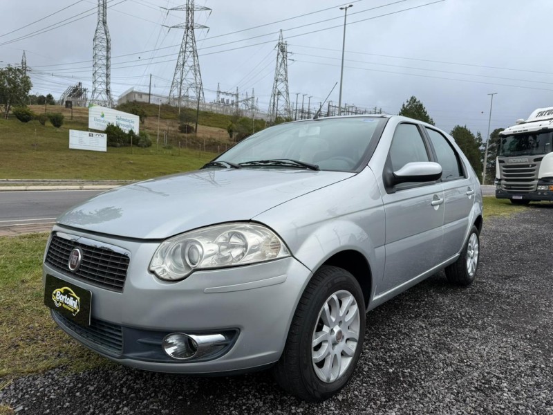 PALIO 1.4 MPI ELX 8V FLEX 4P MANUAL - 2010 - FARROUPILHA
