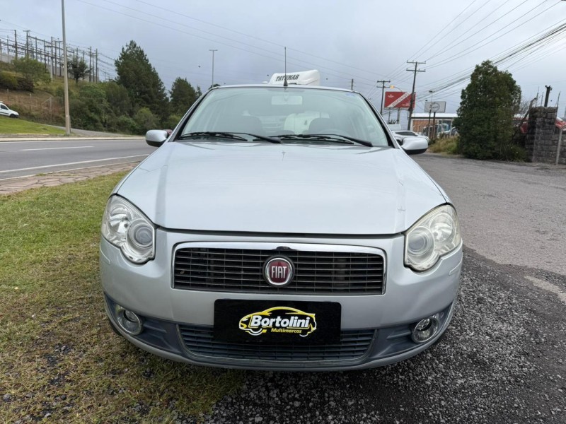 PALIO 1.4 MPI ELX 8V FLEX 4P MANUAL - 2010 - FARROUPILHA