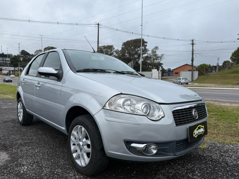 PALIO 1.4 MPI ELX 8V FLEX 4P MANUAL - 2010 - FARROUPILHA