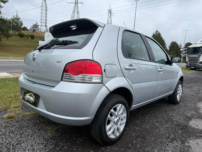PALIO 1.4 MPI ELX 8V FLEX 4P MANUAL - 2010 - FARROUPILHA