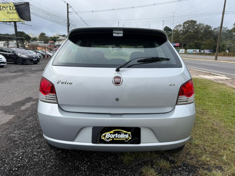 PALIO 1.4 MPI ELX 8V FLEX 4P MANUAL - 2010 - FARROUPILHA