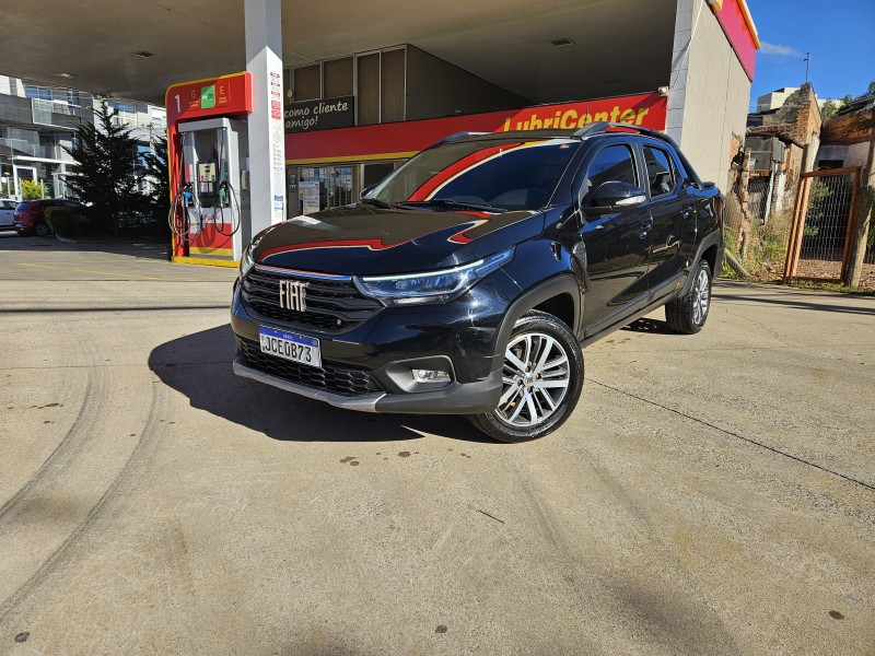 strada 1.3 volcano cd 8v flex 4p manual 2023 caxias do sul
