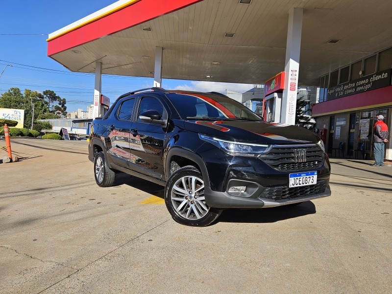STRADA 1.3 VOLCANO CD 8V FLEX 4P MANUAL - 2023 - CAXIAS DO SUL