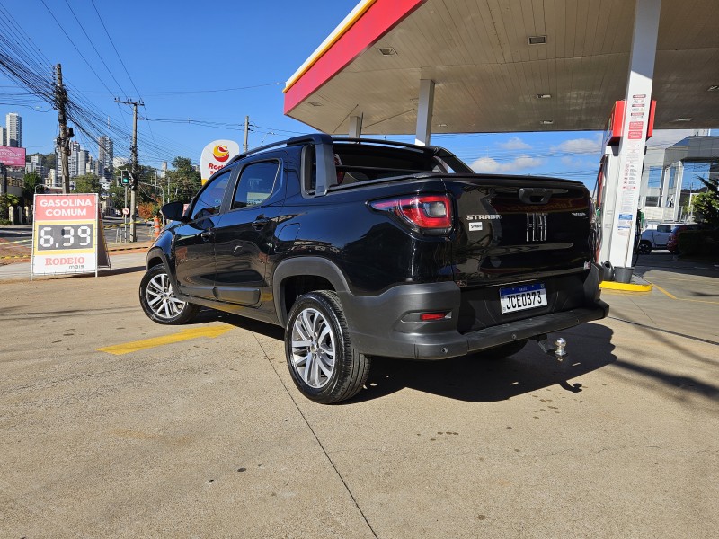 STRADA 1.3 VOLCANO CD 8V FLEX 4P MANUAL - 2023 - CAXIAS DO SUL