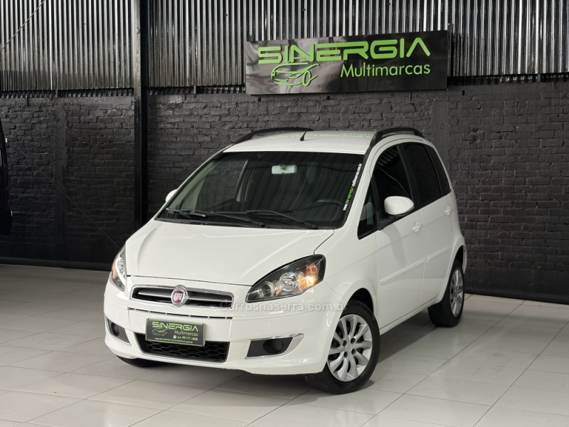 idea 1.4 mpi attractive 8v flex 4p manual 2015 caxias do sul