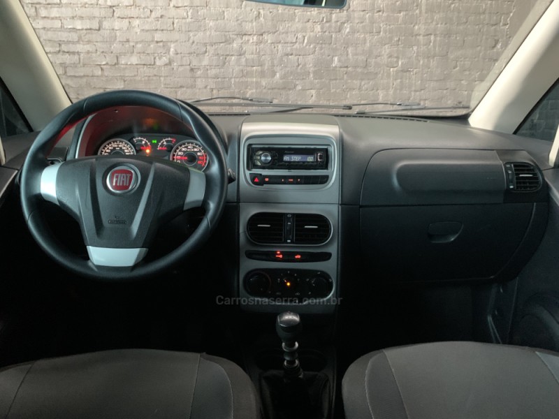 IDEA 1.4 MPI ATTRACTIVE 8V FLEX 4P MANUAL - 2015 - CAXIAS DO SUL