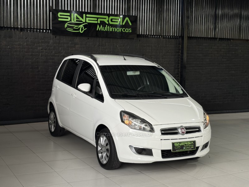 IDEA 1.4 MPI ATTRACTIVE 8V FLEX 4P MANUAL - 2015 - CAXIAS DO SUL