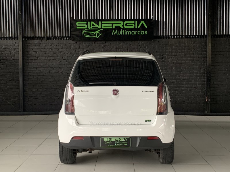 IDEA 1.4 MPI ATTRACTIVE 8V FLEX 4P MANUAL - 2015 - CAXIAS DO SUL