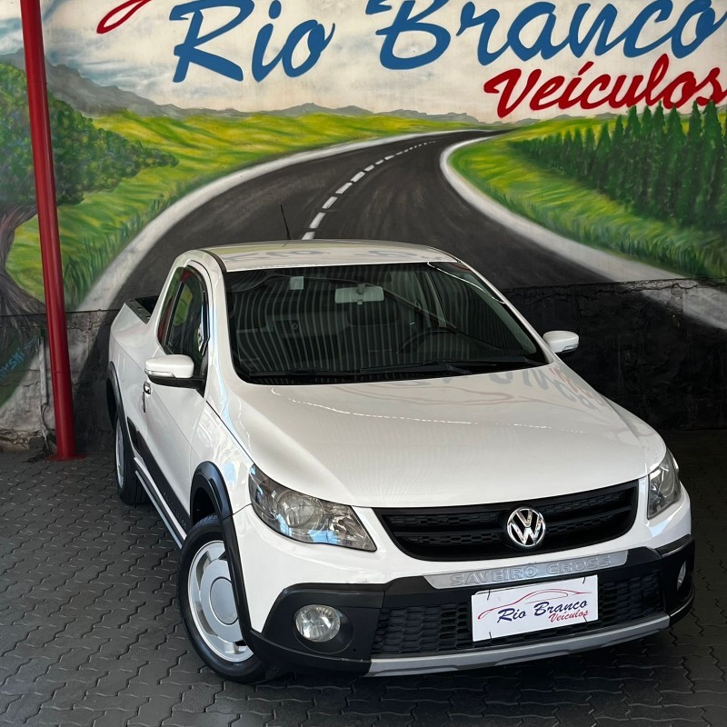 saveiro 1.6 cross ce 16v flex 2p manual 2011 caxias do sul