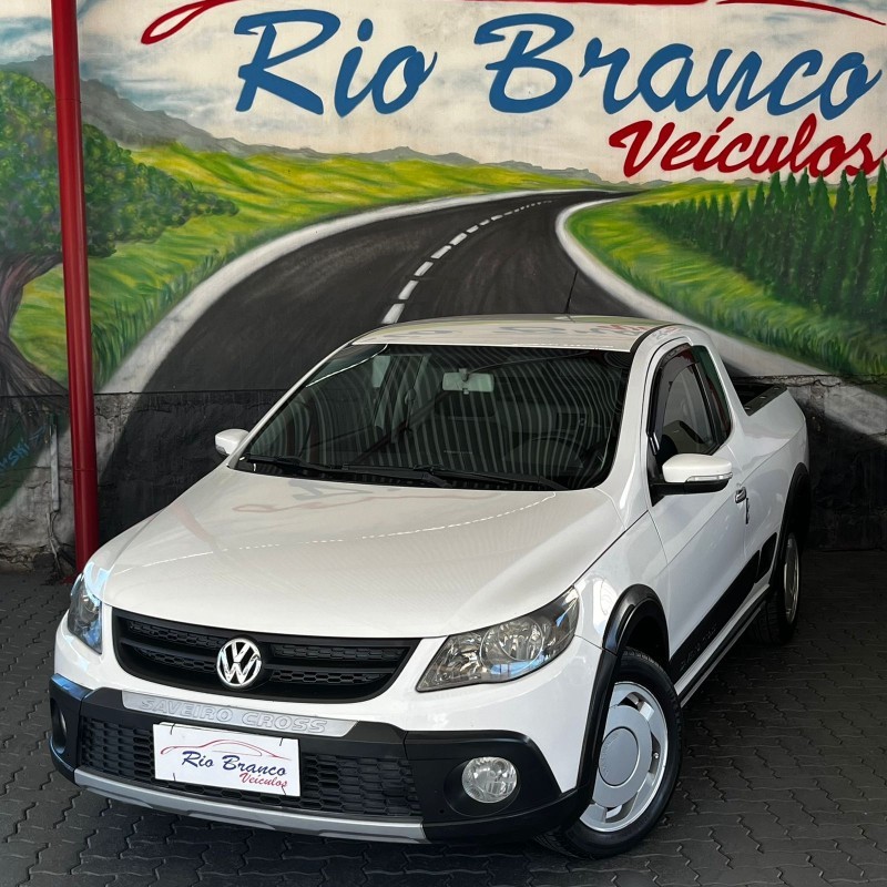 SAVEIRO 1.6 CROSS CE 16V FLEX 2P MANUAL - 2011 - CAXIAS DO SUL