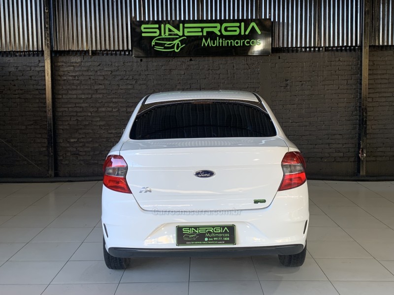 KA 1.5 SE 16V FLEX 4P MANUAL - 2020 - CAXIAS DO SUL