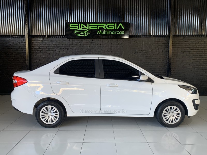 KA 1.5 SE 16V FLEX 4P MANUAL - 2020 - CAXIAS DO SUL