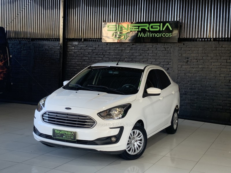 ka 1.5 se 16v flex 4p manual 2020 caxias do sul
