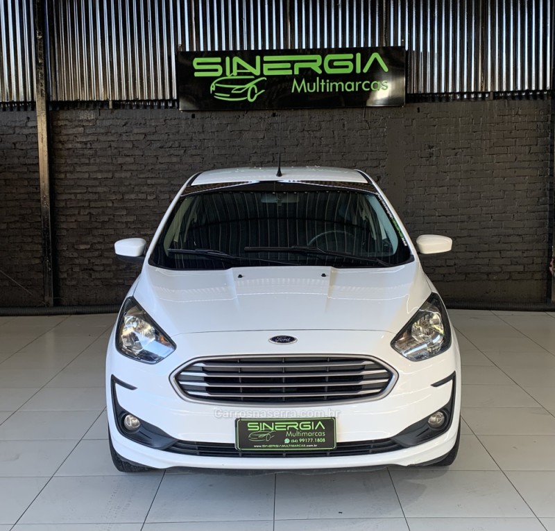 KA 1.5 SE 16V FLEX 4P MANUAL - 2020 - CAXIAS DO SUL