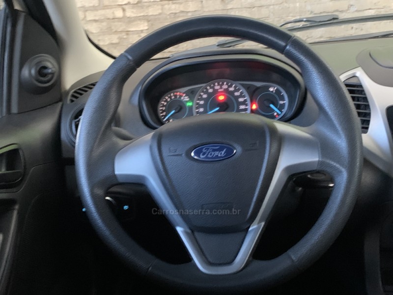 KA 1.5 SE 16V FLEX 4P MANUAL - 2020 - CAXIAS DO SUL