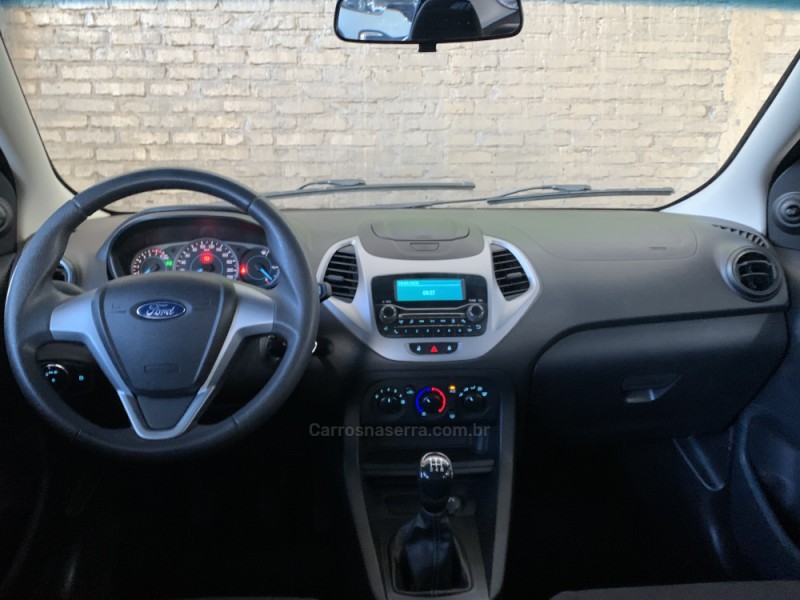 KA 1.5 SE 16V FLEX 4P MANUAL - 2020 - CAXIAS DO SUL