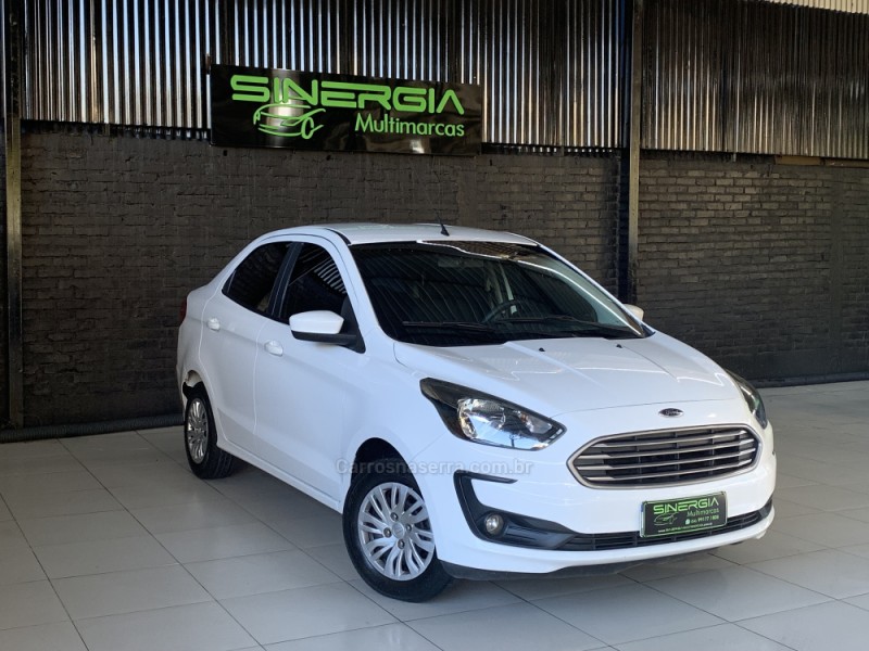 KA 1.5 SE 16V FLEX 4P MANUAL - 2020 - CAXIAS DO SUL
