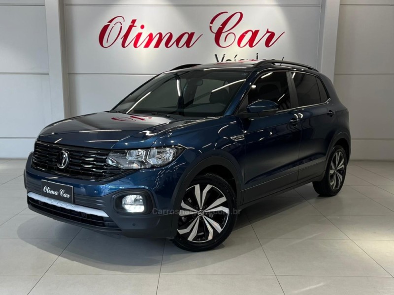 T-CROSS 1.0 COMFORTLINE TSI FLEX 4P AUTOMÁTICO