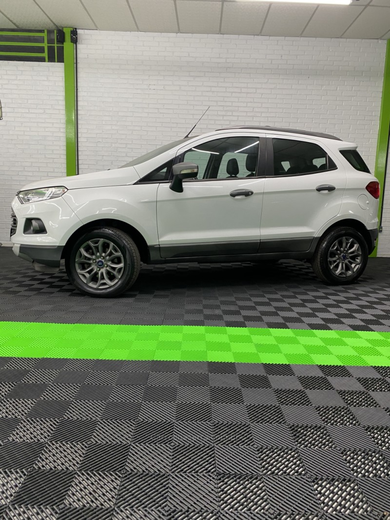 ECOSPORT 1.6 FREESTYLE 16V FLEX 4P AUTOMÁTICO - 2017 - VACARIA