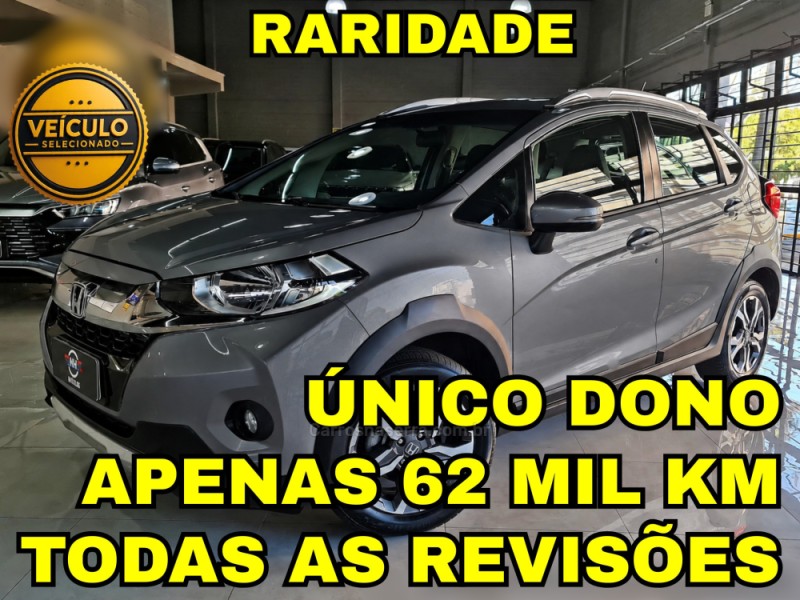 wrv 1.5 16v flexone exl cvt 2018 novo hamburgo