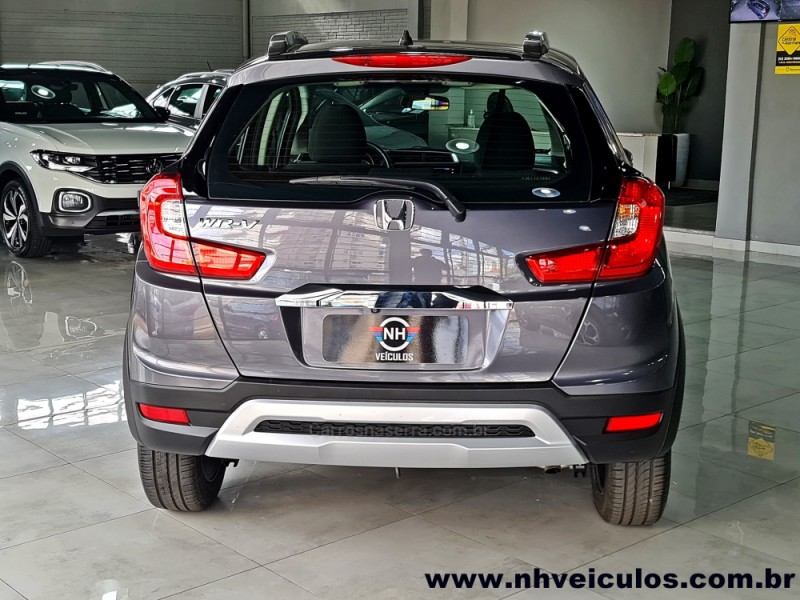 WRV 1.5 16V FLEXONE EXL CVT - 2018 - NOVO HAMBURGO