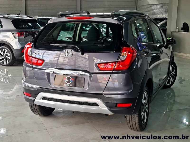 WRV 1.5 16V FLEXONE EXL CVT - 2018 - NOVO HAMBURGO