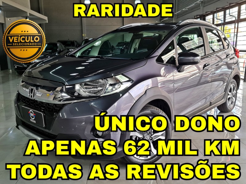 wrv 1.5 16v flexone exl cvt 2018 novo hamburgo
